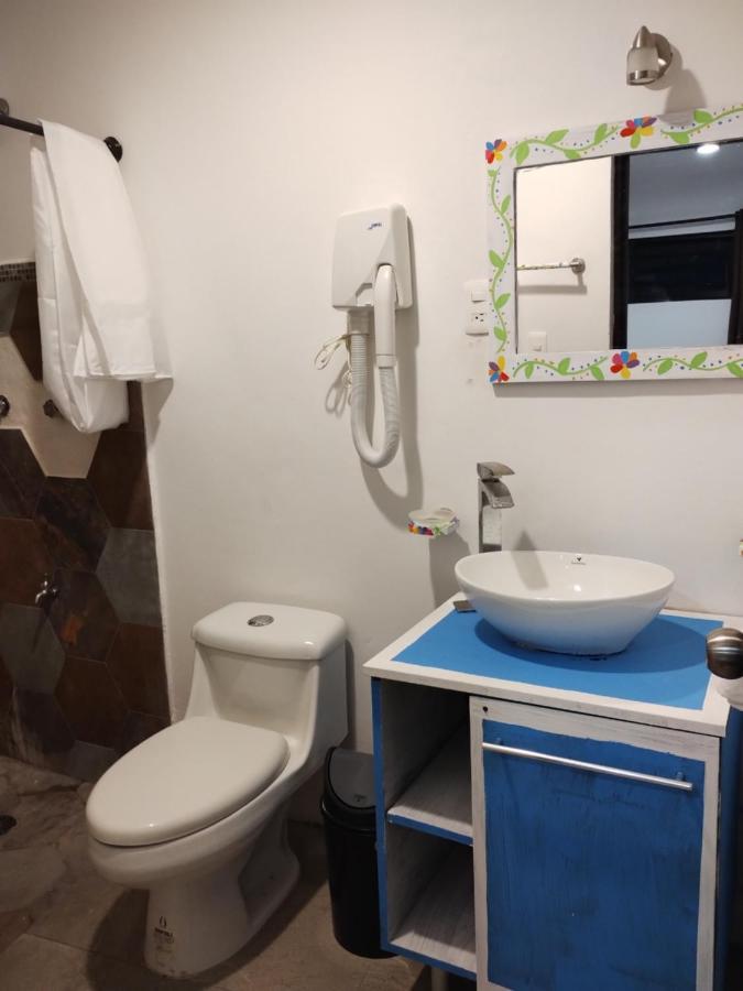 מרידה T'Uubul K'Iin Bed & Breakfast מראה חיצוני תמונה